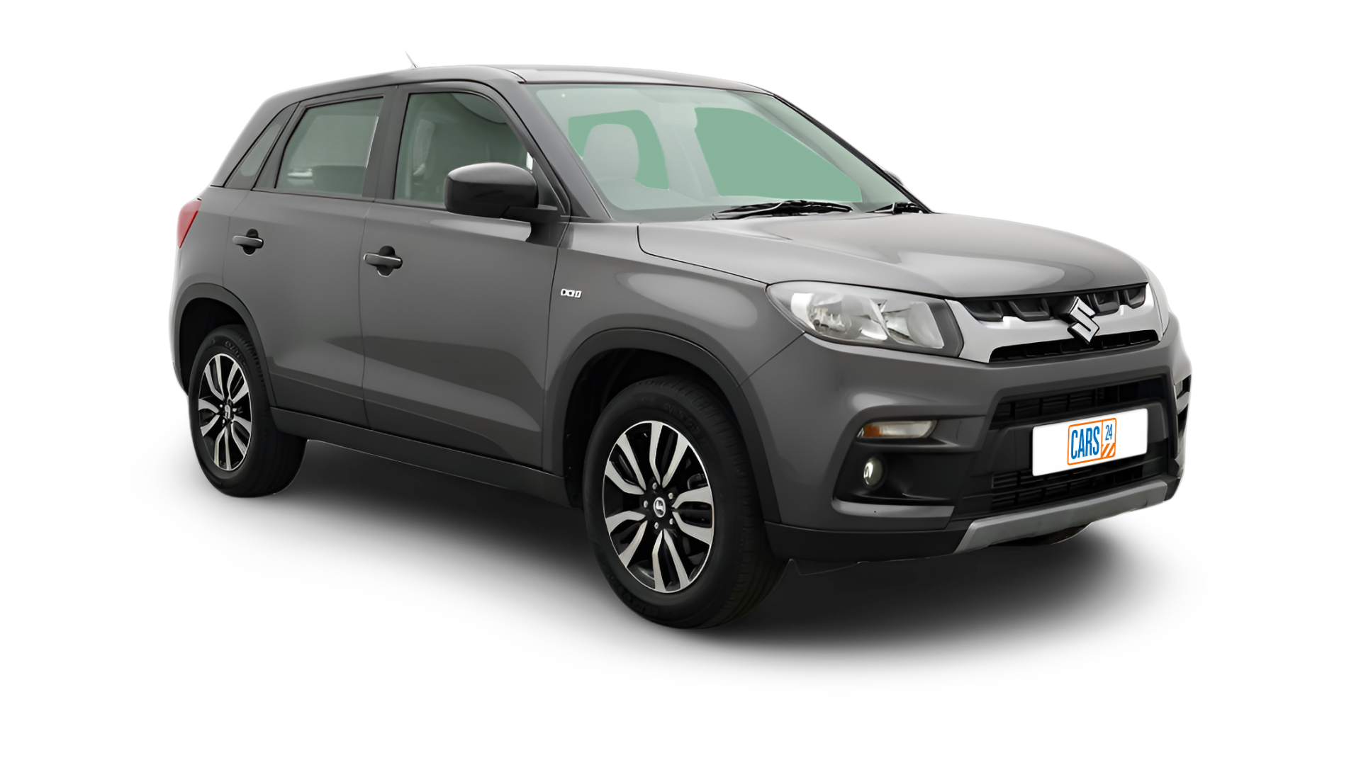 2017 Maruti Vitara Brezza - SUV - Diesel - Manual - ₹3.90 lakh
